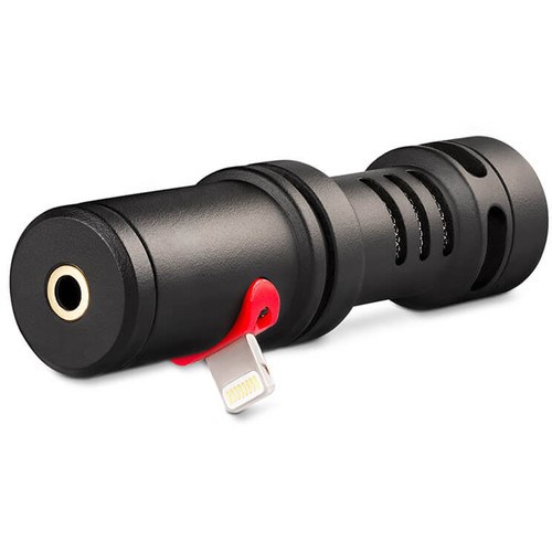 Rode Videomic ME-L Lightning Microphone 002